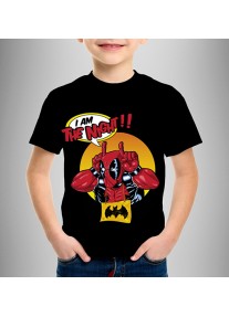 Детска тениска DEADPOOL - модел 4